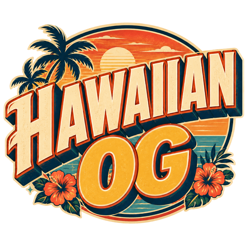 HAWAIIAN OG