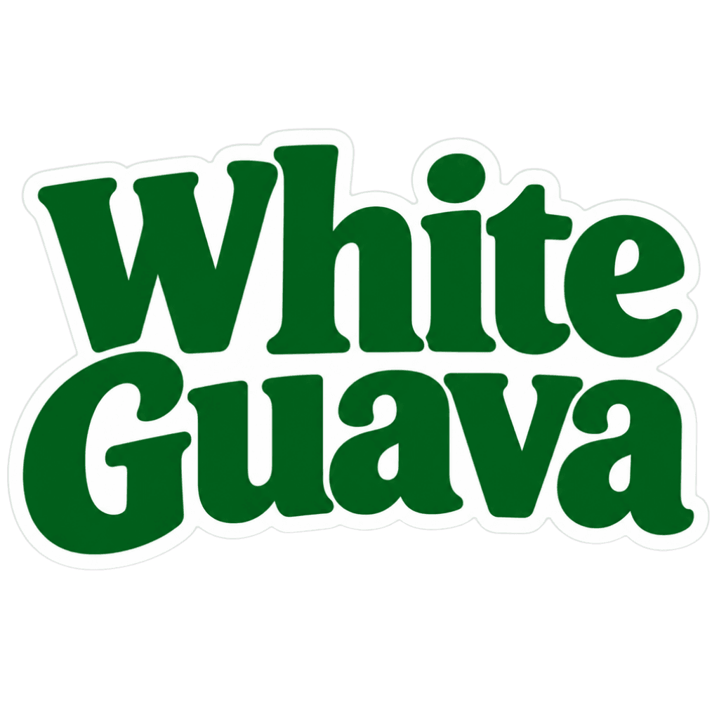 WHITE GUAVA