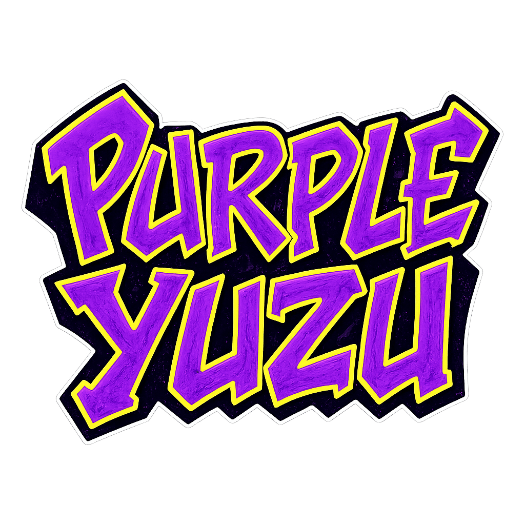 PURPLE YUZU