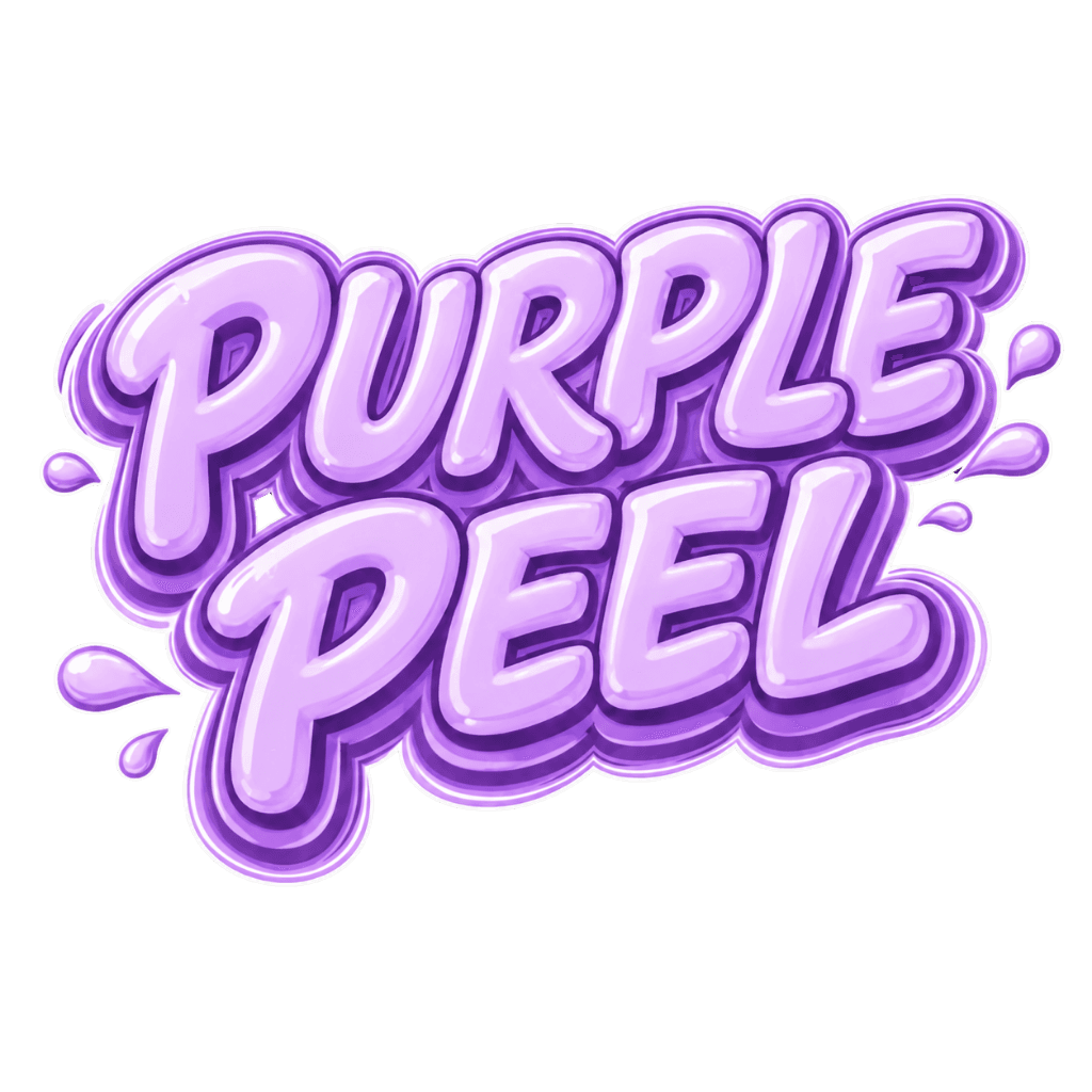 PURPLE PEEL
