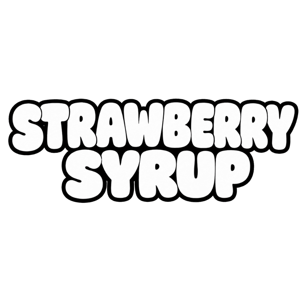 STRAWBERRY SYRUP