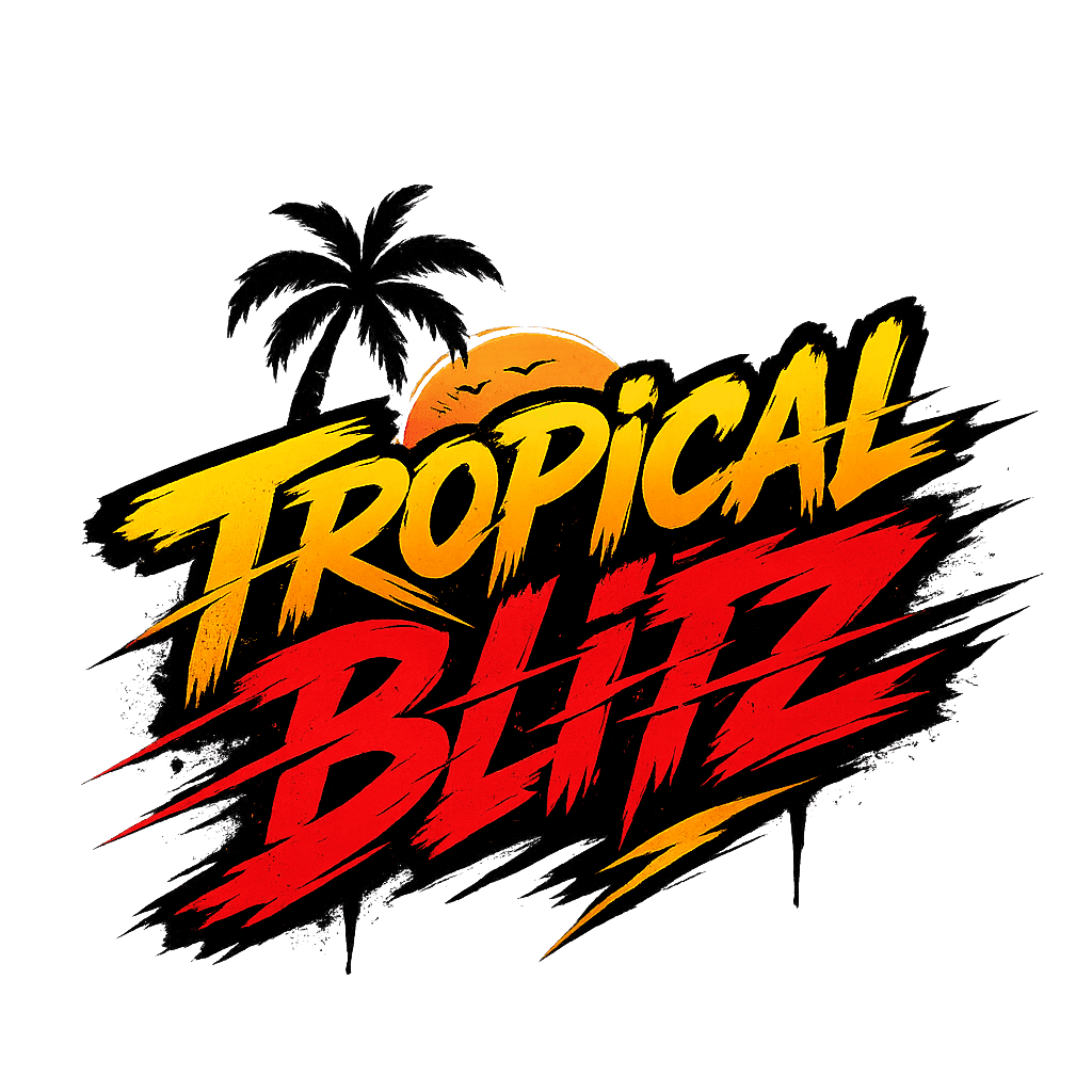 TROPICAL BLITZ