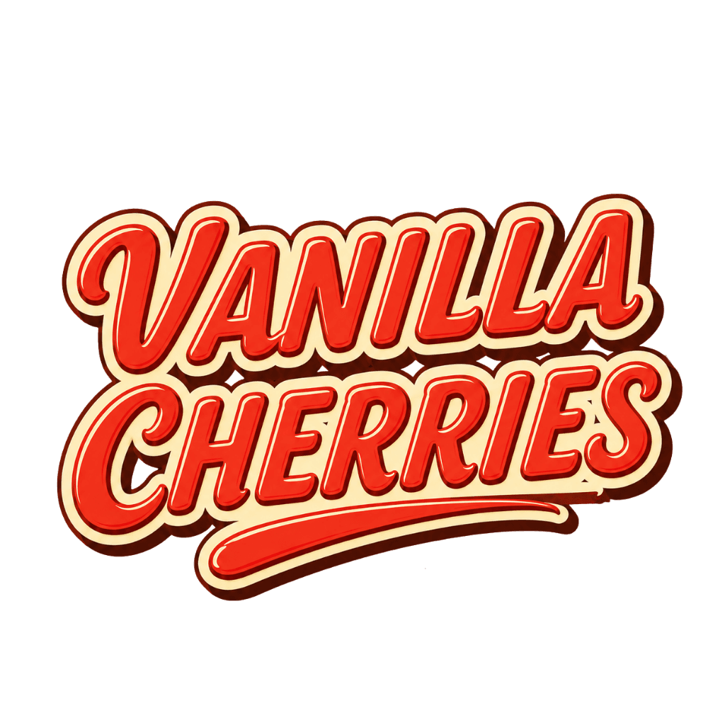 VANILLA CHERRIES