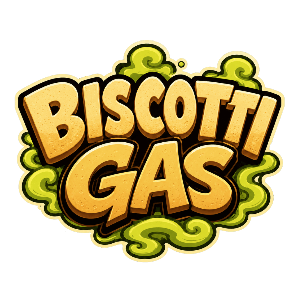 BISCOTTI GAS
