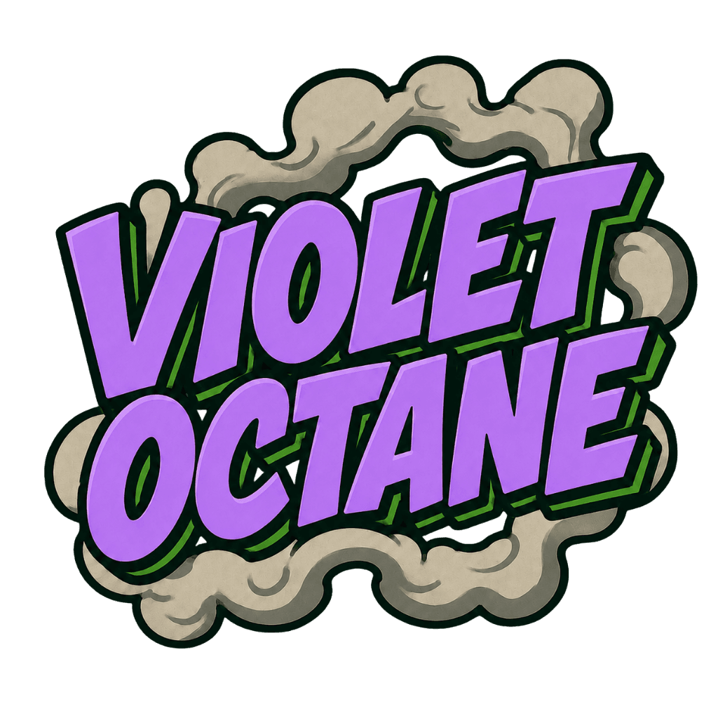 VIOLET OCTANE