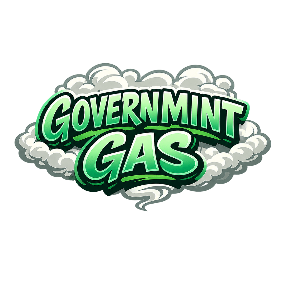 GOVERNMINT GAS