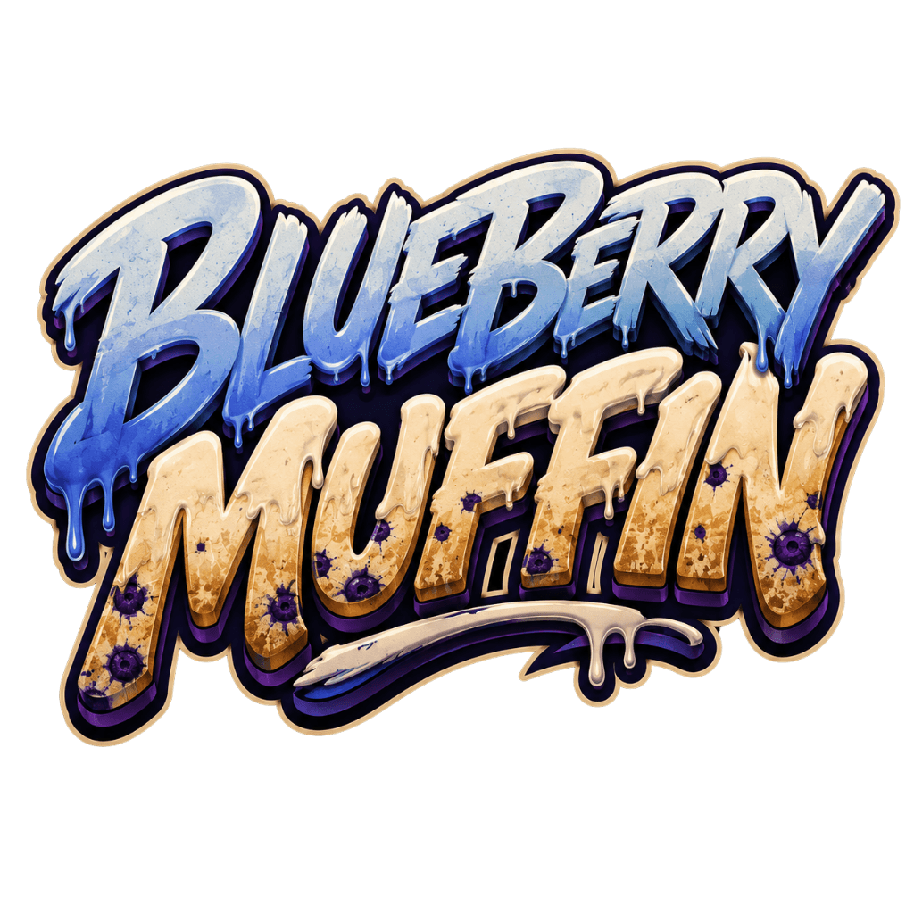 BLUEBERRY MUFFIN