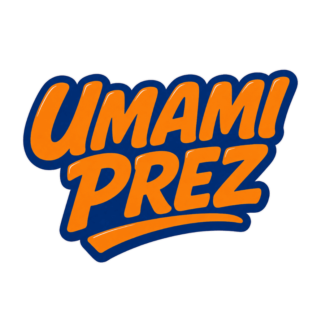 UMAMI PREZ