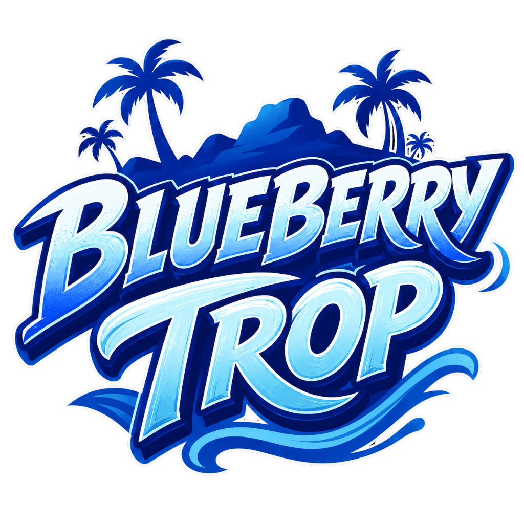 BLUEBERRY TROP