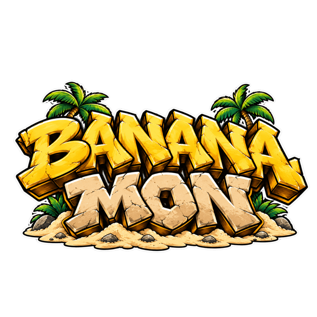 BANANA MON