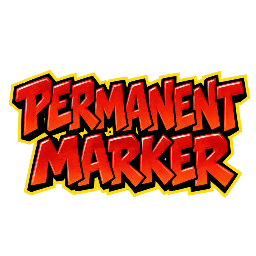 PERMANENT MARKER