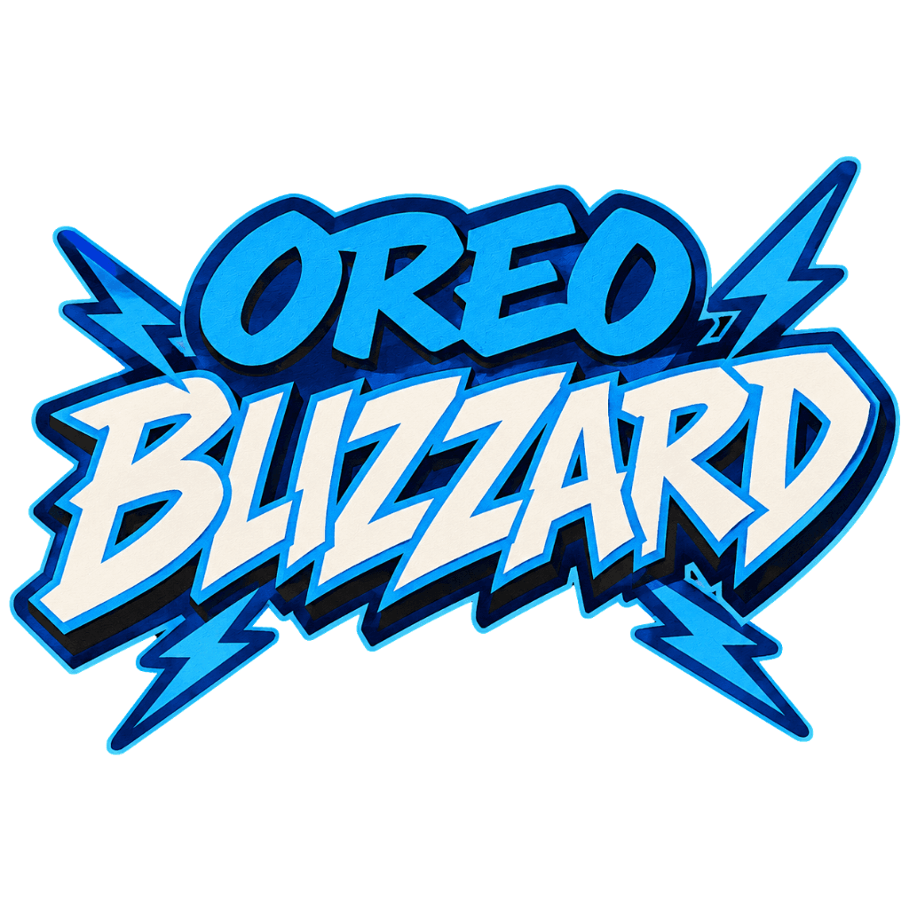 OREO BLIZZARD