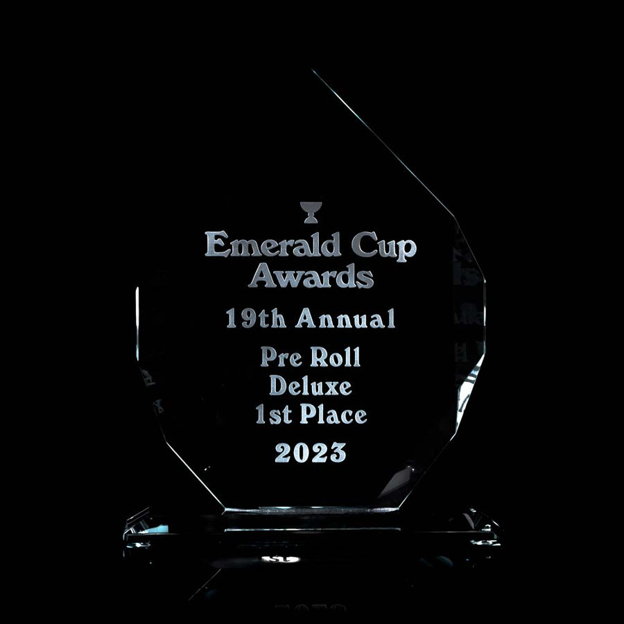 1st Place Pre-Roll Deluxe, Emerald Cup 2023
