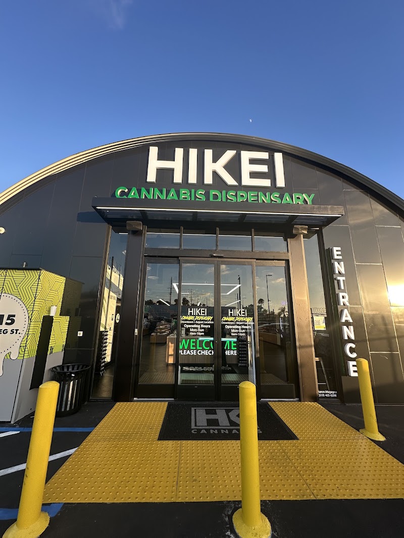 HiKei - Home Ave, a licensed San Diego, CA dispensary carrying Rosin Tech Labs