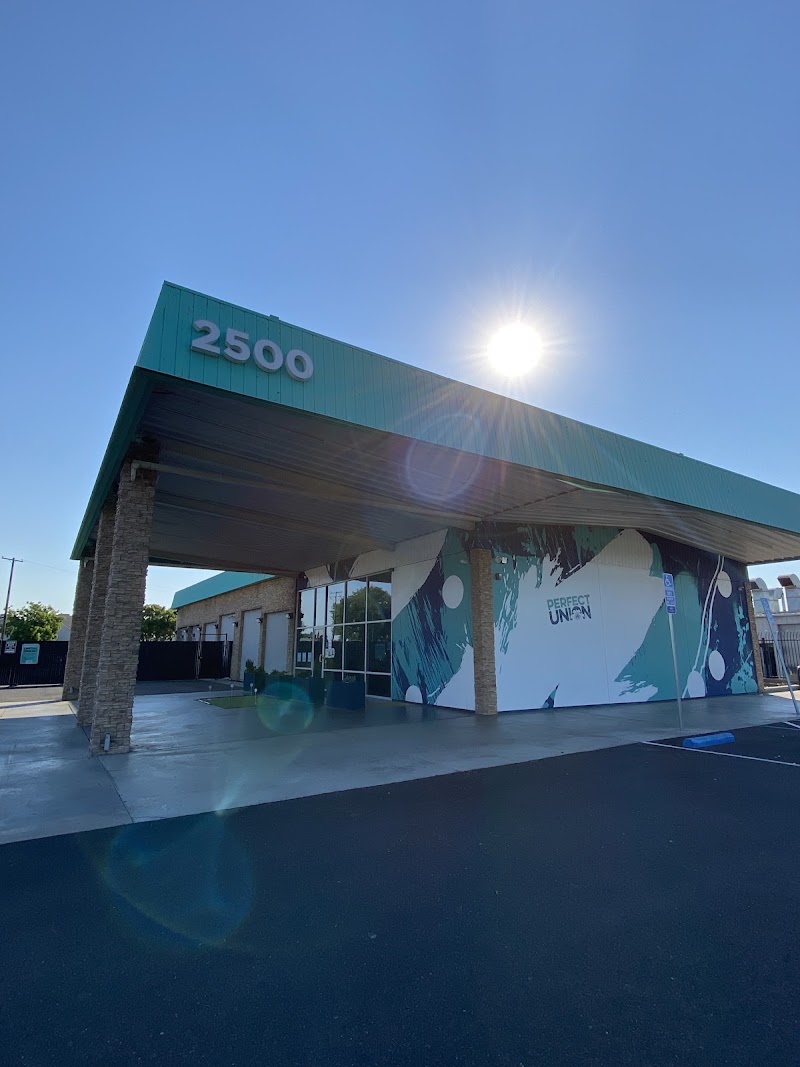 Perfect Union, a licensed Turlock, CA dispensary carrying Rosin Tech Labs