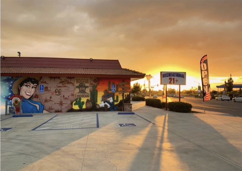 Remedy Room, a licensed Jurupa Valley, CA dispensary carrying Rosin Tech Labs